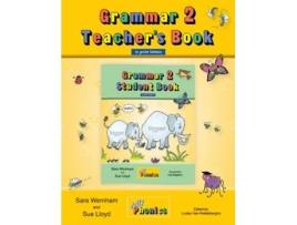 Livro Grammar 2 Teachers Book de Sara Wernham e Sue Lloyd (Inglês)