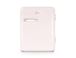Mini Bar Vintage 31L TOAD6 H.Koenig  (regulável 6°-15°C- 24 Db- cor-de-rosa)