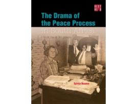 Livro The Drama Of The Peace Process In South Africa de Sylvia Neame (Inglês)