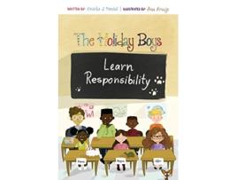 Livro The Holiday Boys Learn Responsibility 5 de Onicka J Daniel Alesha R Brown (Inglês)