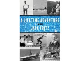 Livro A Lifetime Adventure de Jack Fritz (Inglês)