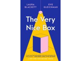 Livro The Very Nice Box de Laura Blackett (Inglês)