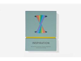 Livro Inspiration de The School of Life (Inglês)