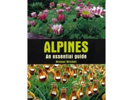 Livro Alpines de Michael Mitchell (Inglês)