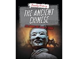 Livro The Ancient Chinese de Louise Spilsbury e Sarah Eason (Inglês)