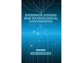 Livro Enterprise Systems and Technological Convergence de Sam Goundar (Inglês - Capa Dura)