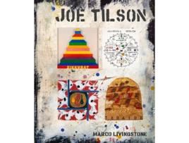Livro Joe Tilson de Marco Livingstone (Inglês - Capa Dura)