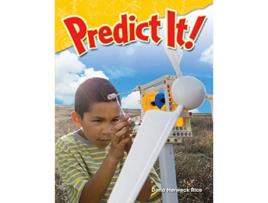 Livro Teacher Created Materials Science Readers Content and Literacy Predict It Grade 3 Guided Reading Level P de Dona Herweck Rice (Inglês)