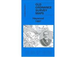 Livro Heywood 1907 de Paul Hindle (Inglês)