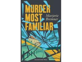 Livro Murder Most Familiar de Marjorie Bremner (Inglês)