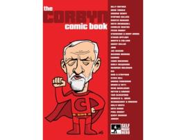 Livro Corbyn Comic Book de Self Made Hero (Inglês)