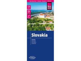 Livro Slovakia de Reise Know-How (Inglês)