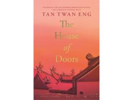 Livro The House of Doors de Tan Twan Eng (Inglês)