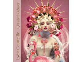 Livro Lydia Courteille de Juliet de la Rochefoucauld (Inglês - Capa Dura)
