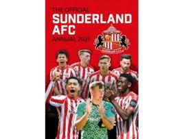 Livro Official Sunderland FC Annual 2025 de Grange (Inglês)