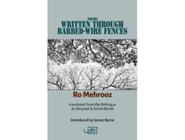Livro Poems Written Through Barbed-wire Fences de Ro Mehrooz (Inglês)