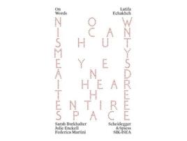 Livro Latifa Echakhch de Burkhalter, Sarah et al. (Inglês)
