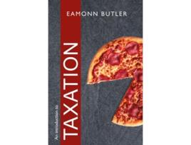 Livro An Introduction to Taxation de Eamonn Butler (Inglês)