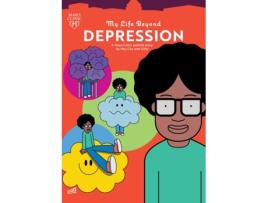 Livro My Life Beyond Depression de Hey Gee (Inglês - Capa Dura)