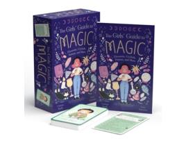 Livro The Girls Guide to Magic de Corinna Keefe (Inglês)
