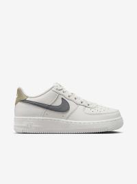 Sapatilhas Nike Air Force 1 Cinzentas Júnior