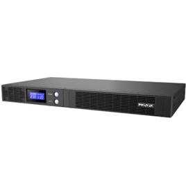 Phasak Protekt Slim Rack Linha Interativa UPS/ 750VA-450W/ 4 Saídas/ Formato Rack