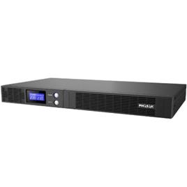 Phasak Protekt Slim Rack Linha Interativa UPS/ 1500VA-900W/ 4 Saídas/ Formato Rack