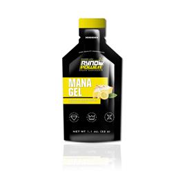 Ryno Power Barra Energética Mana Limão 12 Unidades