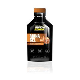 Ryno Power Barra Energética Mana Caramelo Salgado 12 Unidades