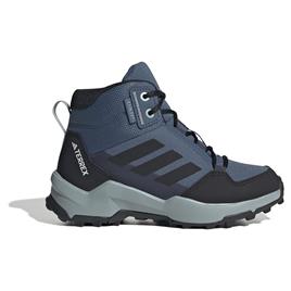 Adidas Sapatos De Caminhada Para Crianças Terrex Ax4r Mid Rain.rdy