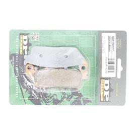 Dp Brakes Pastilhas De Freio Sinterizadas Sdp118hh+