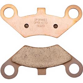 Dp Brakes Pastilhas De Freio Sinterizadas Dp511