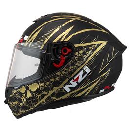 Nzi Capacete Integral Trendy 2 Flag