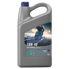 Rock Oil Óleo De Motor Guardian Semi-syn 10w-40 4l