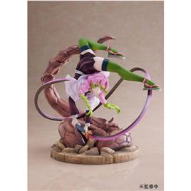 Aniplex : Estátua Itsuri Kanroji Figura Demon Slayer 1/8 M 19 Cm