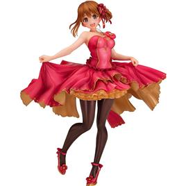Wonderful Works Atelier Ryza: Ever Darkness & The Secret Hideout Animação Pvc 1/7 Reisalin Stout: Figura De Vestido Ver 24 Cm