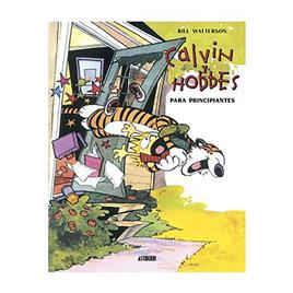 Astisendo Grupo Editorial Banda Desenhada Calvin Y Hobbes Para Principiantes Espanhol