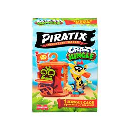 Piratix Crazy Jungle Cage