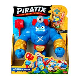 Piratix Gorilla Bros Smash Jack
