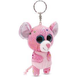 Glubschis Porta-chaves Rato Miss Mausie 9 cm