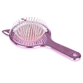 Escova de cabelo TIAKI Meow  - aprox. C 19,5 x L 10 x A 3 cm