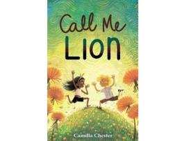 Livro Call Me Lion de Camilla Chester (Inglês)