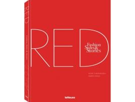 Livro The Red Book de Heide Christiansen e Martin Fraas (Inglês - Capa Dura)