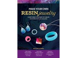 Livro Make Your Own Resin Jewelry de Editors of Chartwell Books (Inglês)