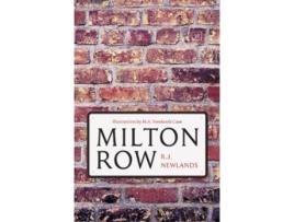 Livro Milton Row de Robert John Newlands (Inglês - Capa Dura)