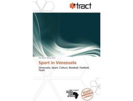 Livro Sport in Venezuela de Eloi Rylan Koios (Maori)