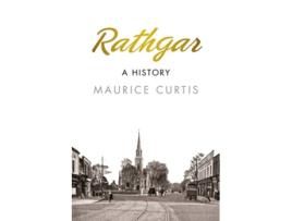 Livro Rathgar A History de Maurice Curtis (Inglês)