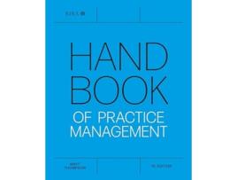 Livro Handbook of Practice Management 2024 de Matt Thompson e Nigel Ostime (Inglês)