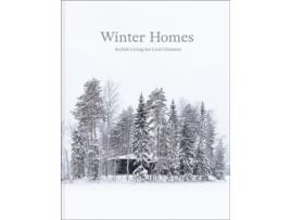 Livro Winter Homes de Wall e Jeanette (Inglês - Capa Dura)