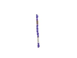 Fio de Algodão Pérola DMC Pequeno N8 Col. 333 - DMC Roxo